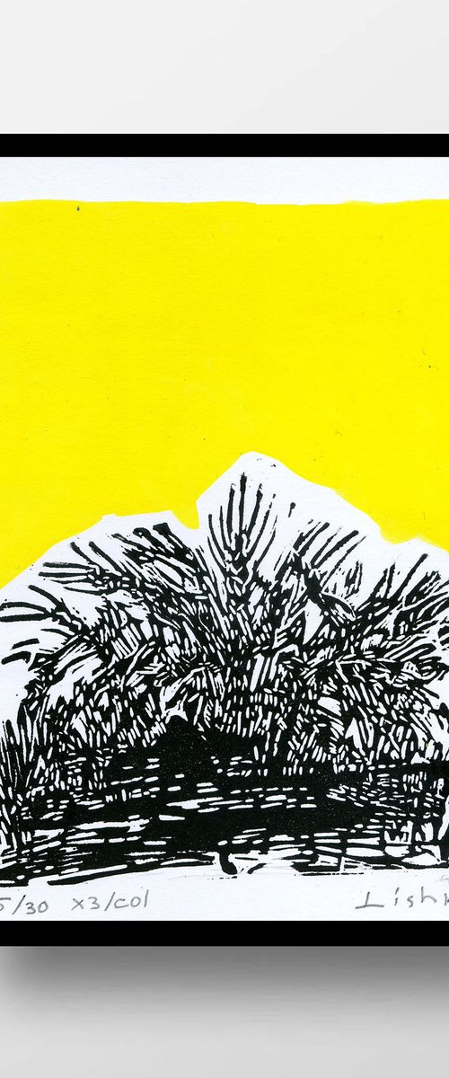 Landscape by V. Lishko