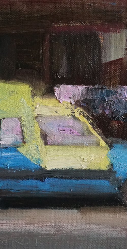 Renault express by Manuel Leonardi