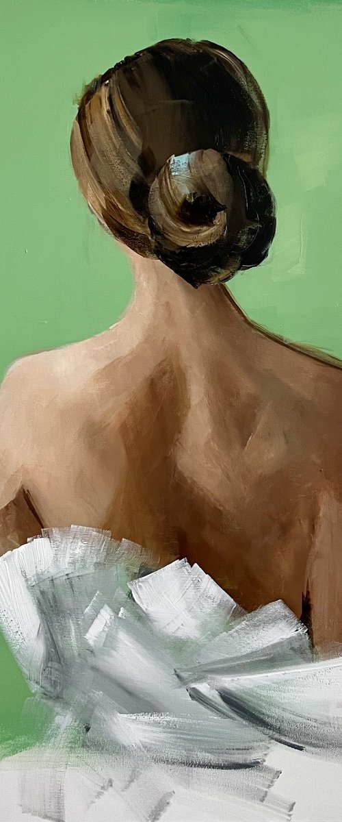 Poise by Tamara Andjus