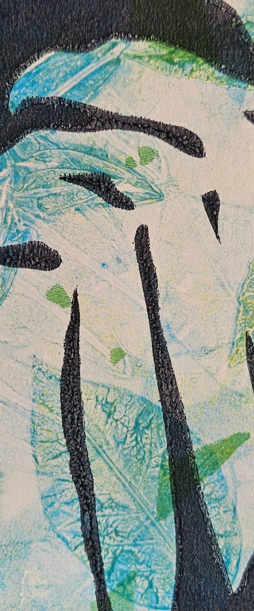 Tropical 2 by Jay Seabrook