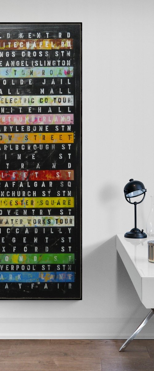 Bow St Heat by Franko