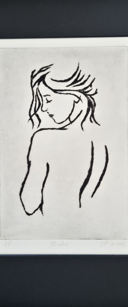 Tender, 3/4 by Artmoods TP