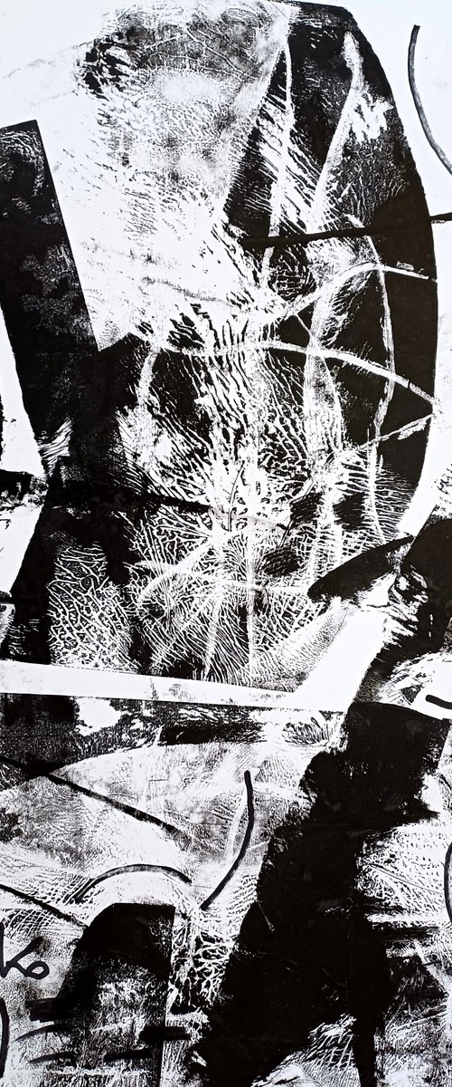 Intuitive landscape-II by Stanislav Bojankov