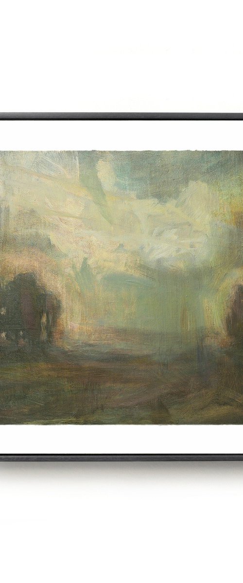 MIDSUMMER by Grace Wilmshurst