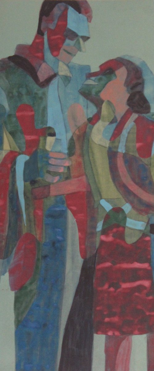 Couple #04 by Martin Singer