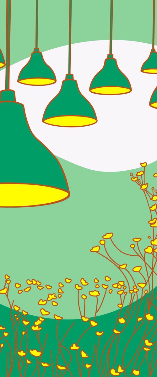 Ascension by Patrick Callard