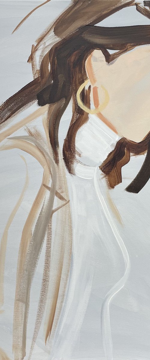 The Exception Not the Rule by Elise Mendelle