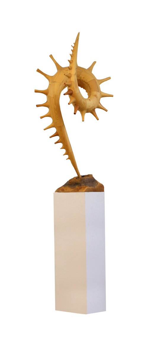 "Another World I" by Vania Dimitrova & Svetoslav