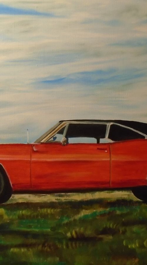 Plymouth by Timea  Valsami