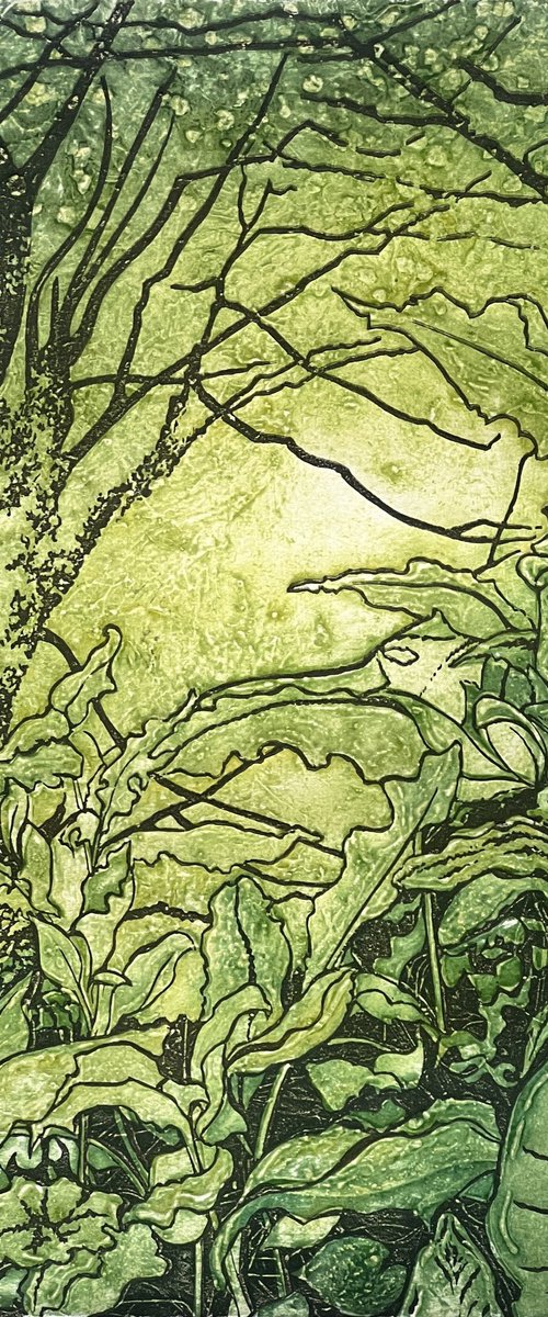 Uprising by Lisa Benson