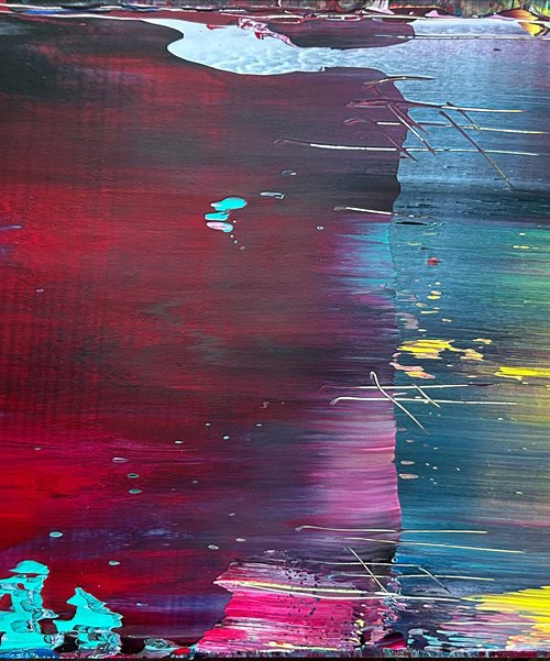 "Have Me In Stitches" by Preston M. Smith (PMS)