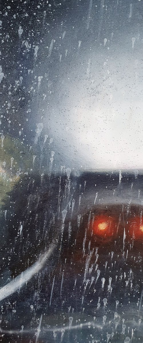 Rainy by Rudi Cotroneo