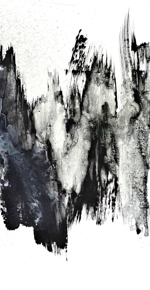 Black and Blues by Newel Hunter