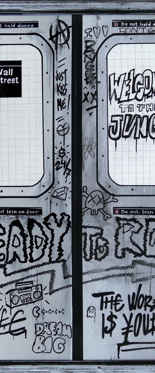 THE AMERICAN DREAM by Segutoart