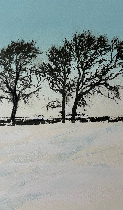 Hold Me With Your Cold Soft.. by Diane McLellan