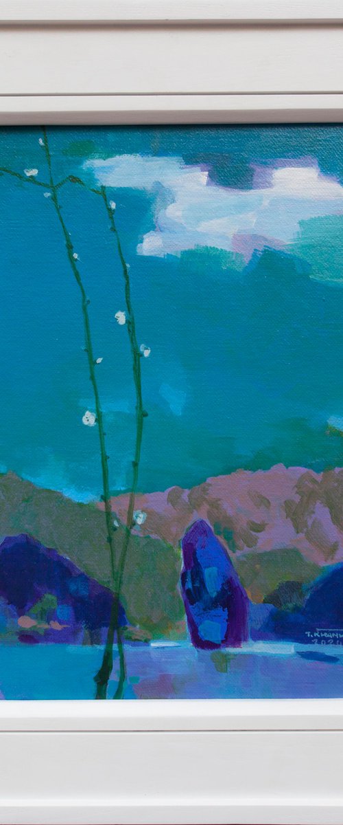 Spring Awakening by The Khanh Bui