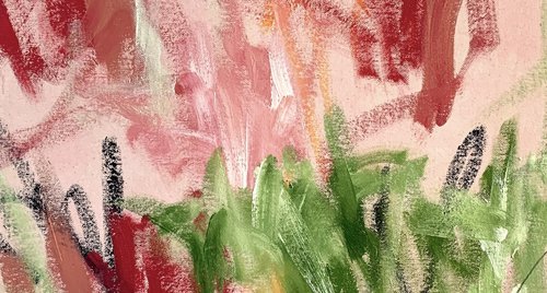 Artwork by Tammy Silbermann