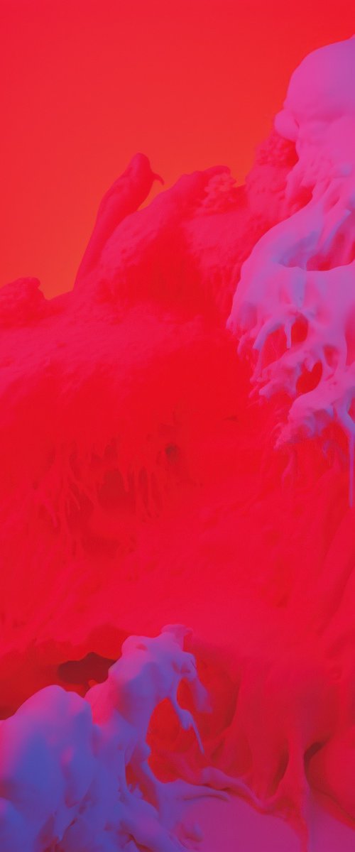 Soul wax I by Richard Gibson