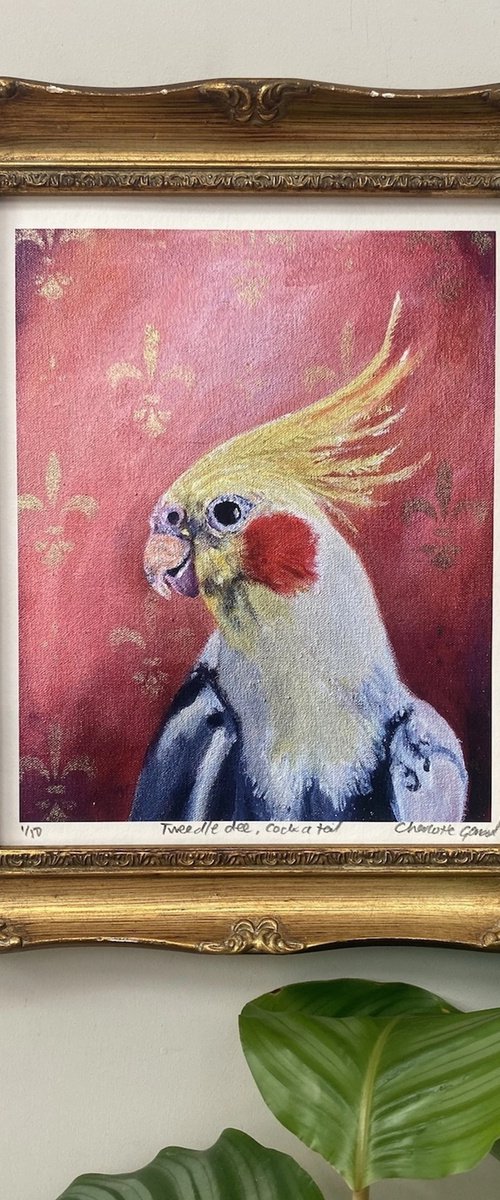 Tweedle Dee by Charlotte Gerrard