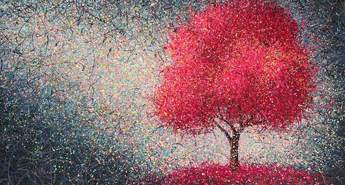 Artwork by Nadiia Antoniuk