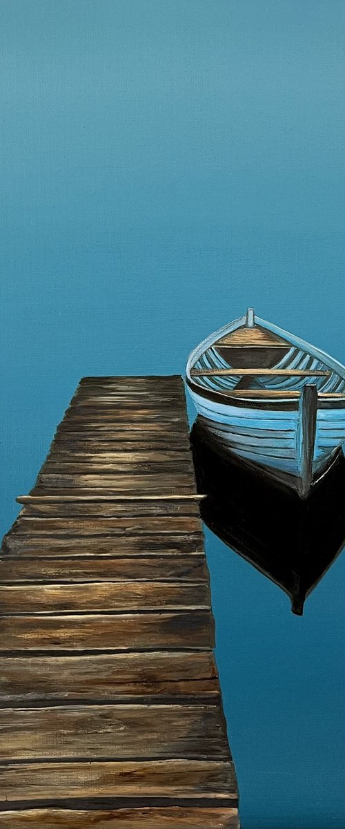 Secret Harbour by Victoria Obolensky