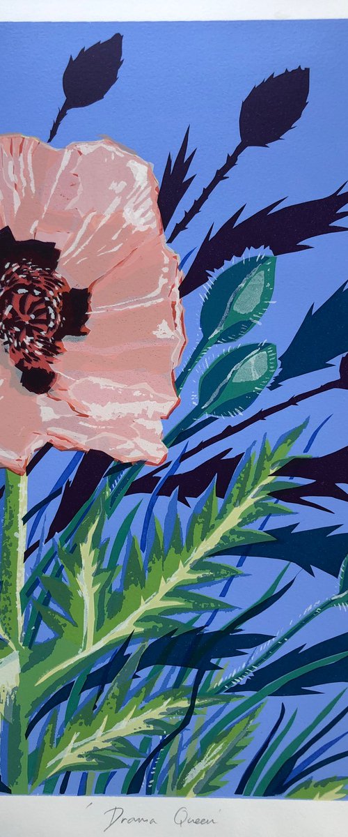 Drama Queen by Marian Carter