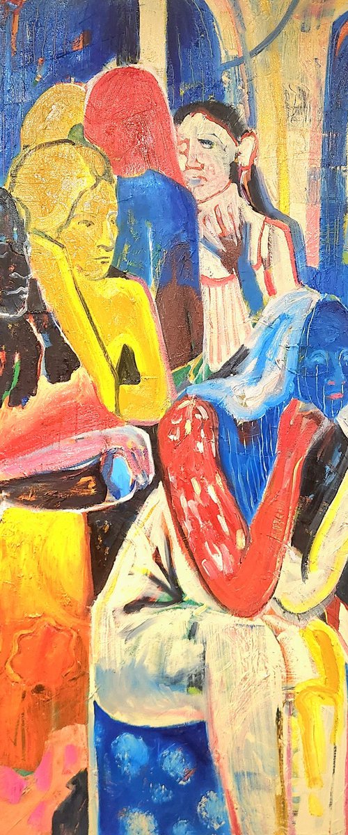 In the Midst by Anahita Amouzegar