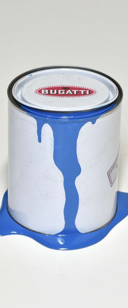 Champions' painting by Yannick Bouillault