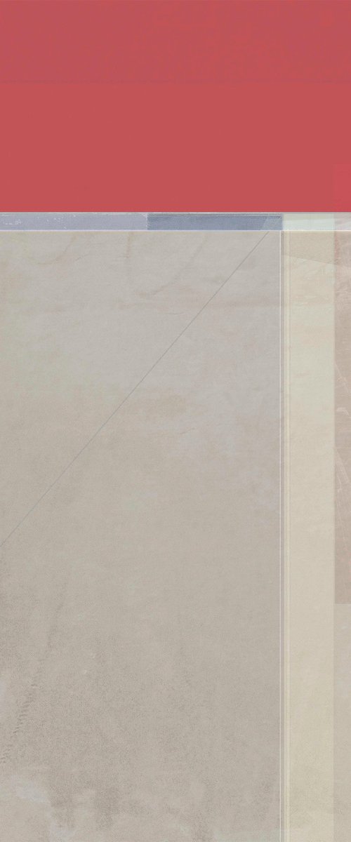 BEACH 8 by Adrian Bradbury