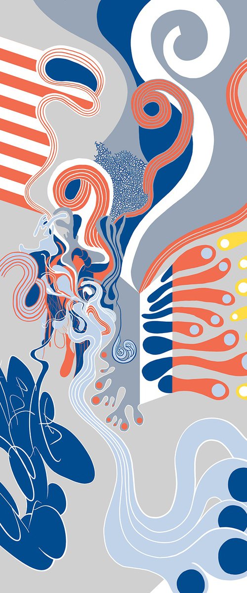 Monkey Puzzle by Alasdair Willis