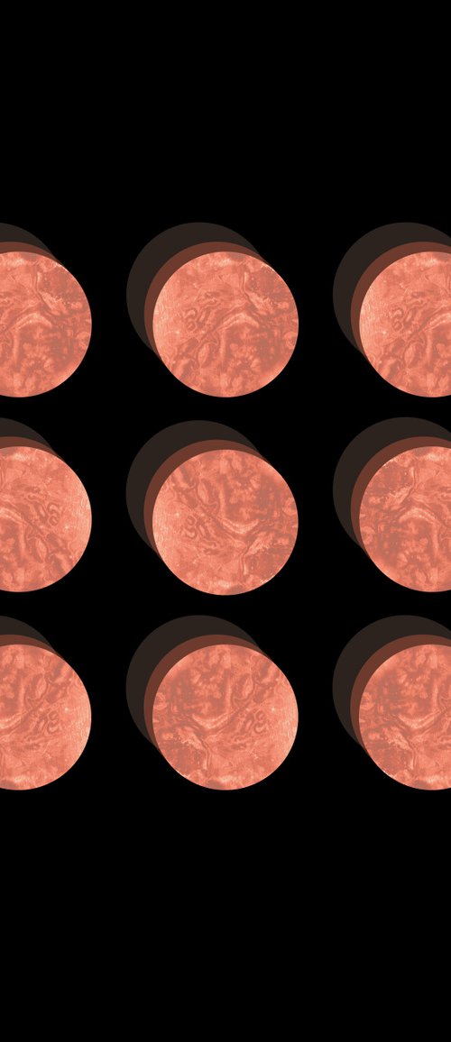 Jupiter 1 by Mattia Paoli