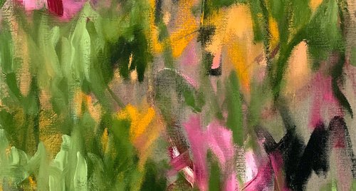 Artwork by Tammy Silbermann