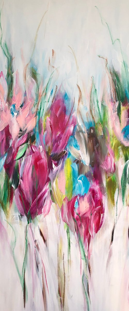 Salsa Party by Michelle Carolan