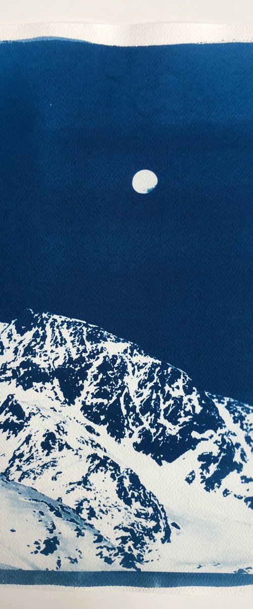 Val Thorens II by Georgia Merton