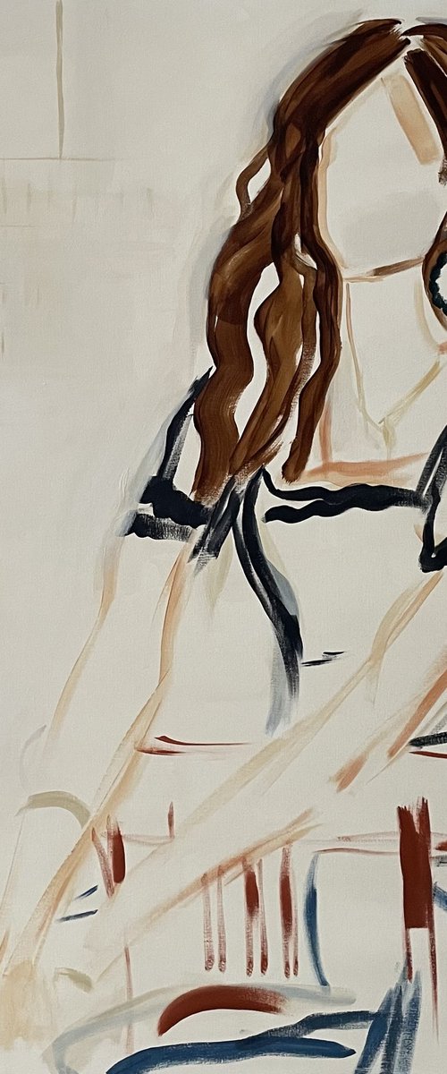 Quiet Energy by Elise Mendelle