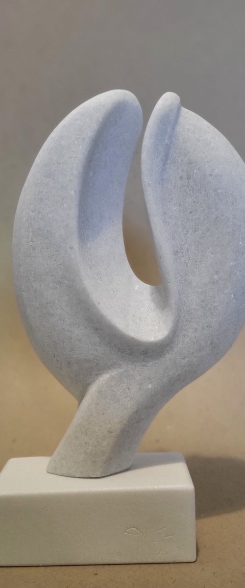 Balance in Bloom by Franz Mair