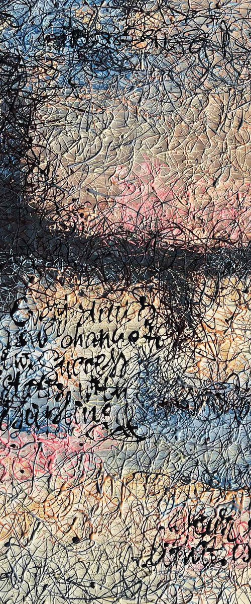 Rediscovery by Bogdana Antoniuk