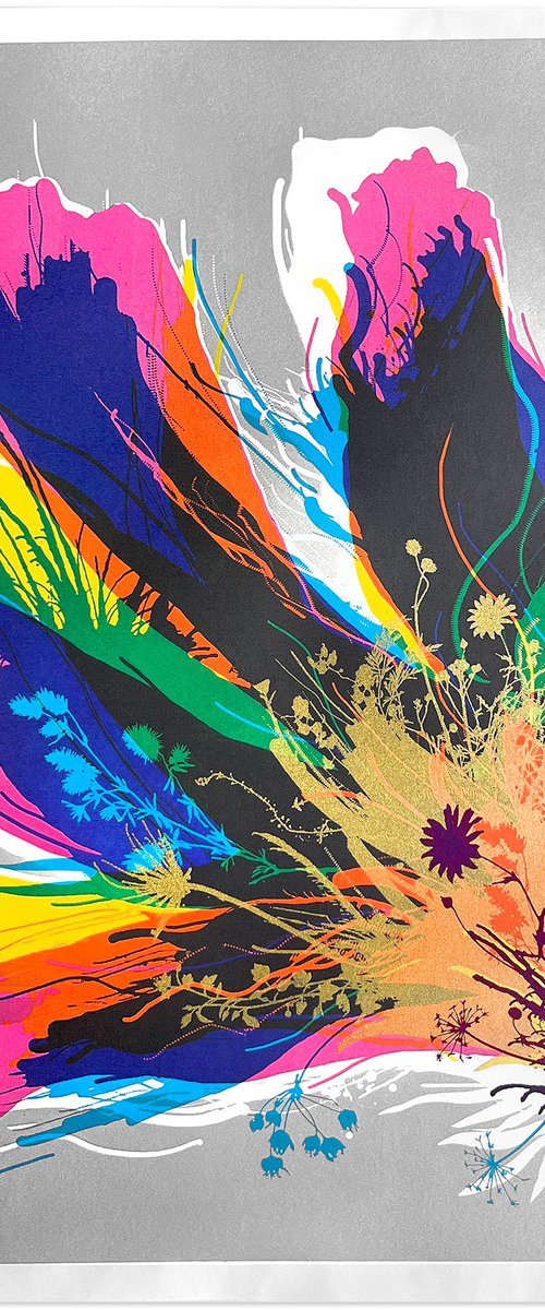 Full Bloom by Chris Keegan