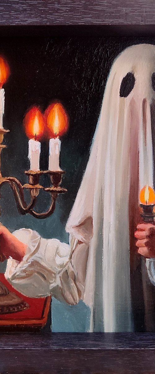 curious soul 2 by Laura Muolo