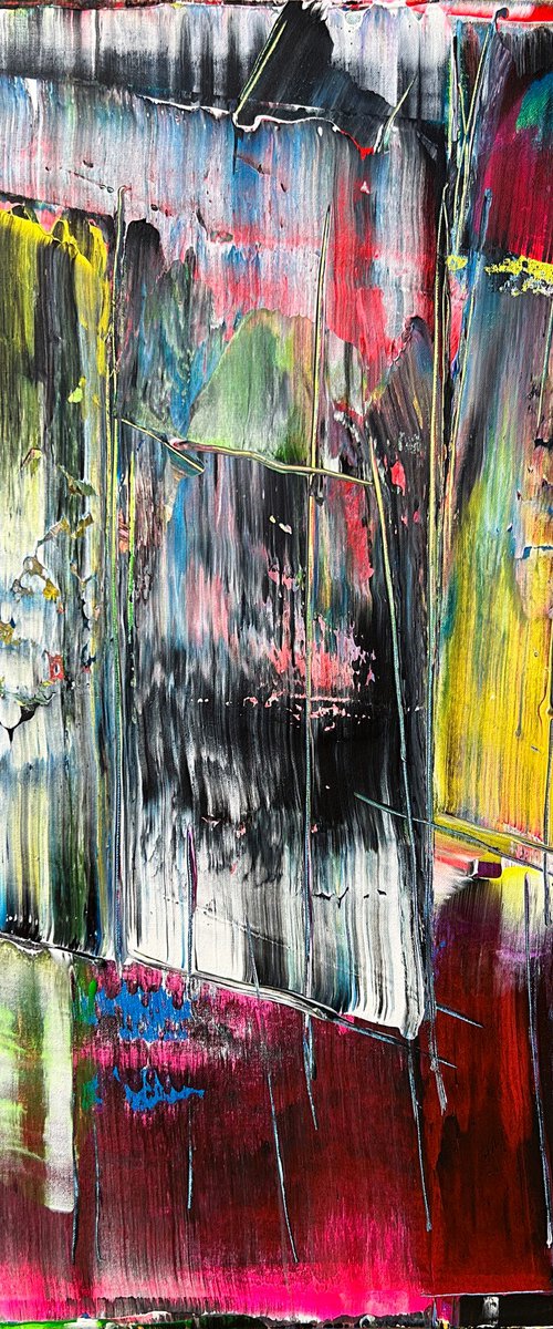 "Paradigm Shift" by Preston M. Smith (PMS)