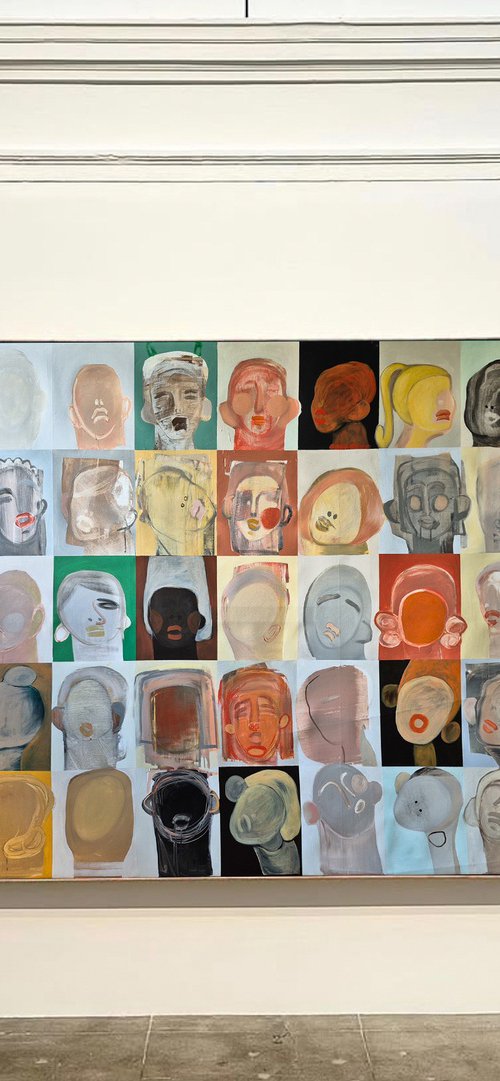 Heroes 1XXL by Kariko ono