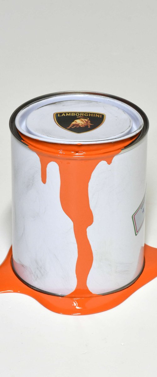 Champions' painting by Yannick Bouillault