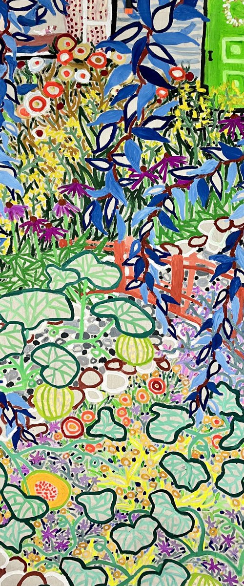 Front Yard by Katie Jurkiewicz