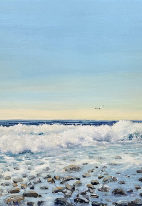 Salt and Stone by Emma Sian Pritchard