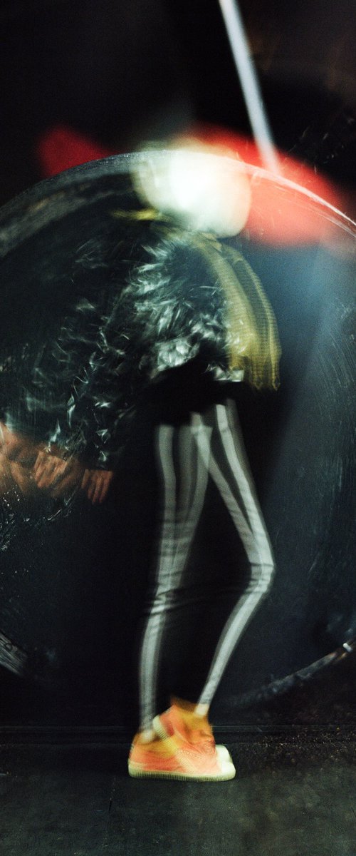 Steps by Tania Serket