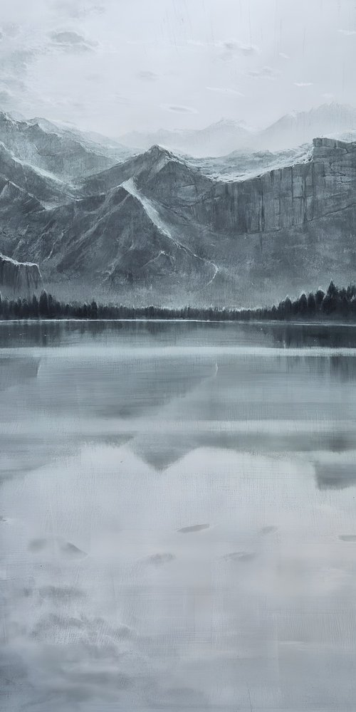 PAISAJE IMPOSIBLE 39. by Rafael Carrascal