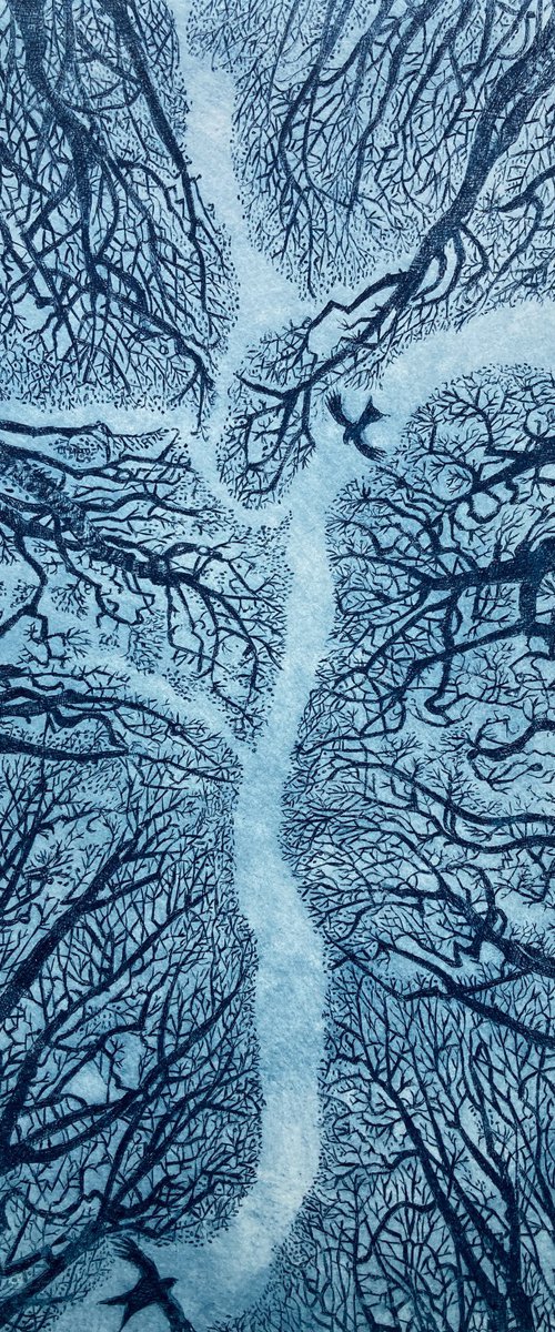 More breathing space by Janis Goodman