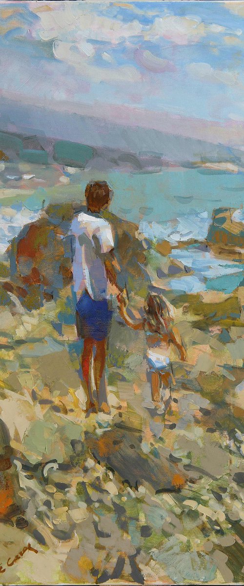 "Sea element" by Eugene Segal