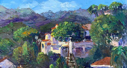 Artwork by Nataliya Lemesheva