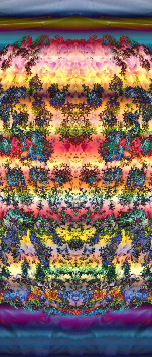 I didn't sow the seeds by Sumit Mehndiratta